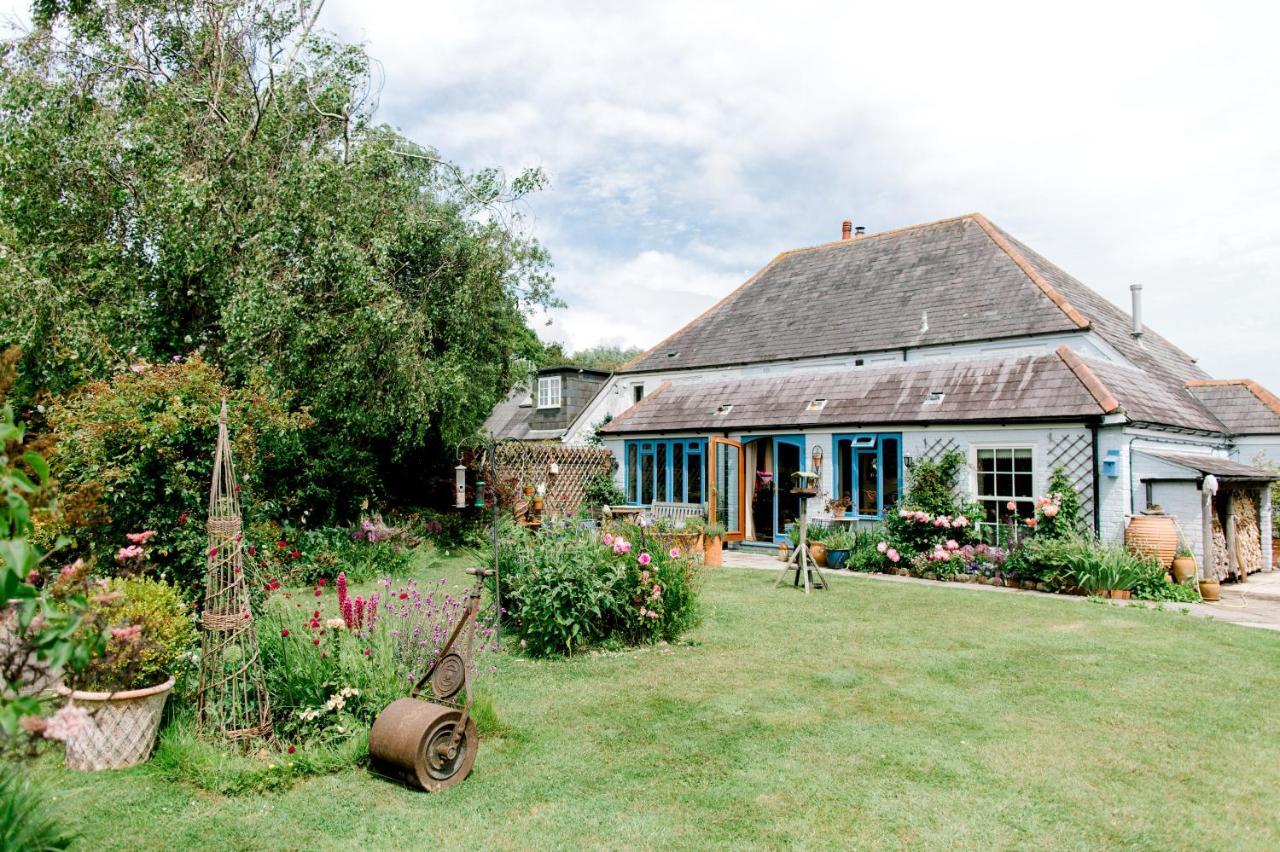 Plovers Cottage Chichester Exteriör bild